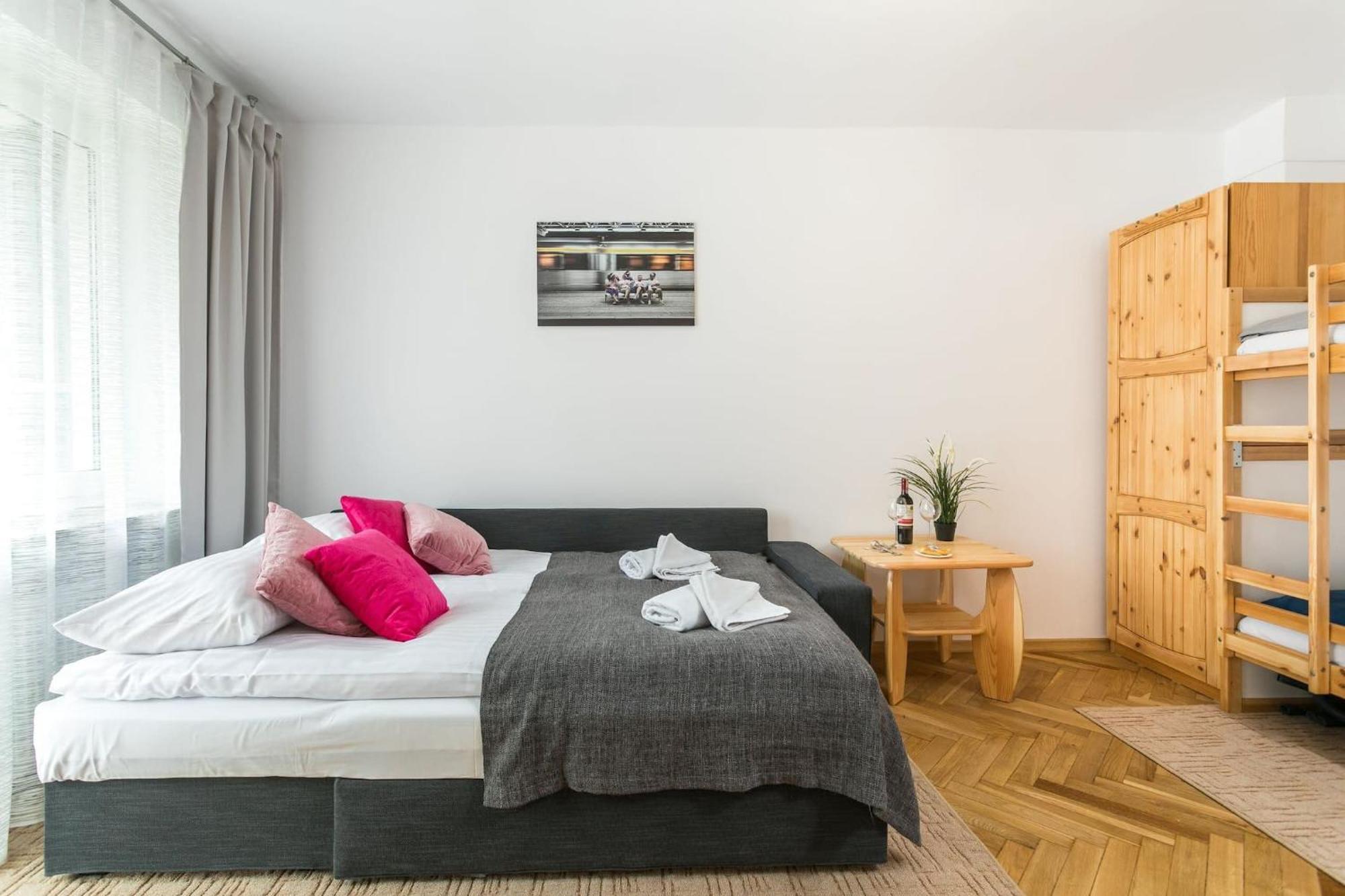 Rent Like Home - Krzeptowskiego Zakopane Exterior foto