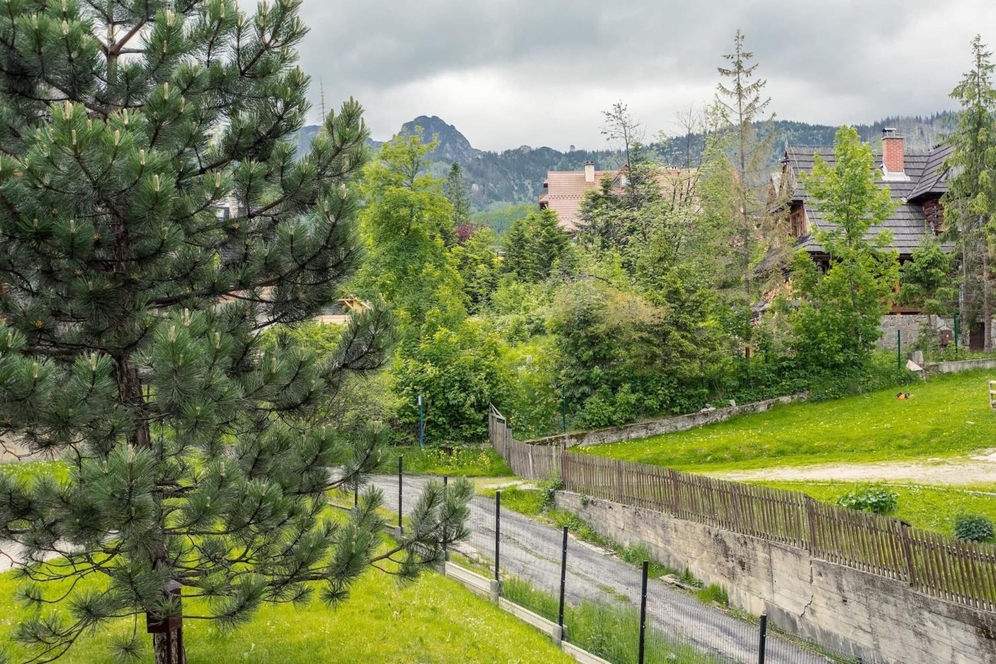 Rent Like Home - Krzeptowskiego Zakopane Exterior foto